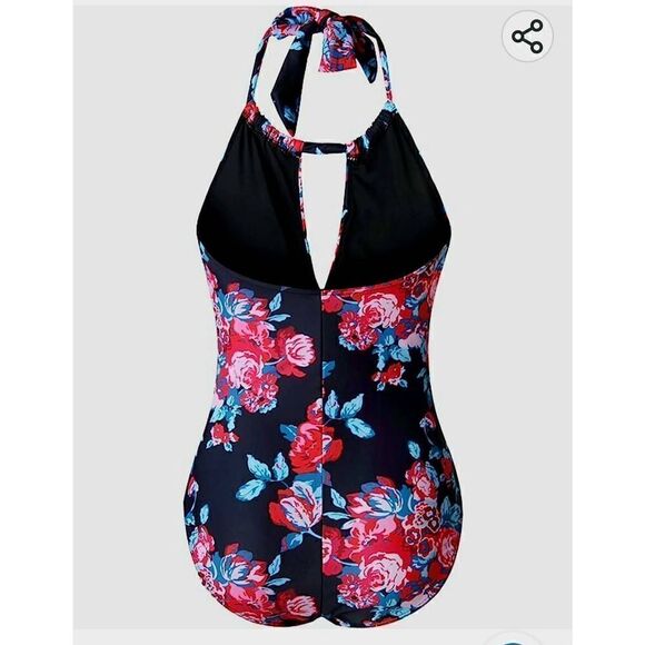 NEW WITH TAGS B2PRITTY ONE PIECE SWIMSUIT - Picture 7 of 8